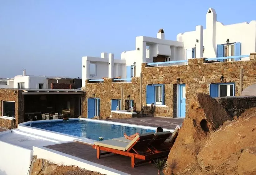 Manolia View Mykonos