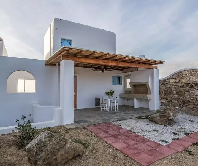 Manolia View Mykonos