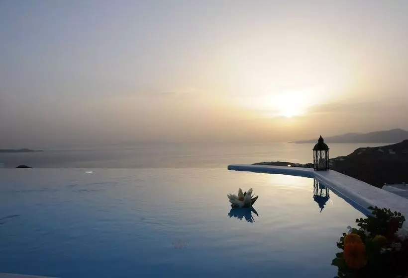 Manolia View Mykonos