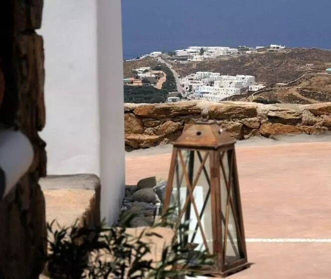 Manolia View Mykonos