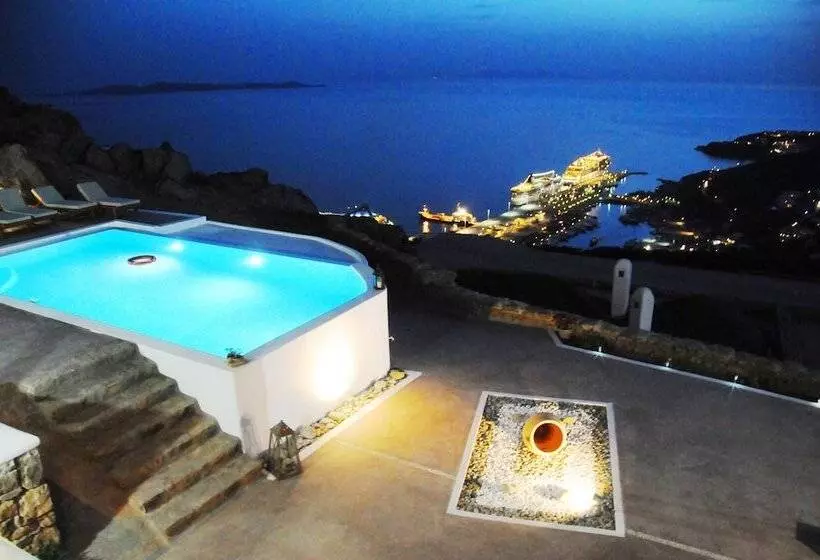 Manolia View Mykonos