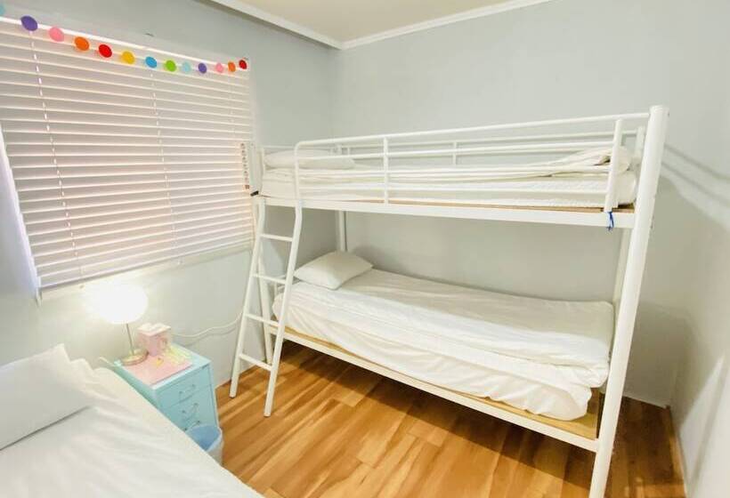 Пансион Aroha Guesthouse Seoul Station