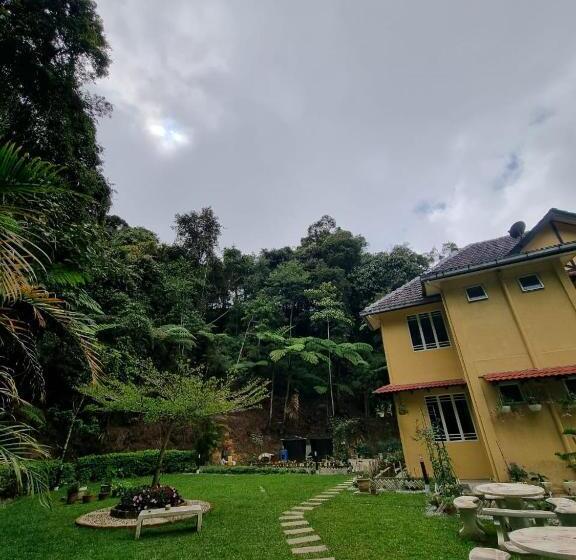 بنسيون Arundina Cameron Highlands