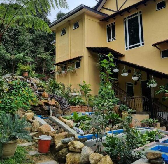 بنسيون Arundina Cameron Highlands