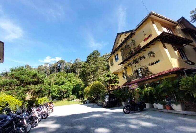 بنسيون Arundina Cameron Highlands