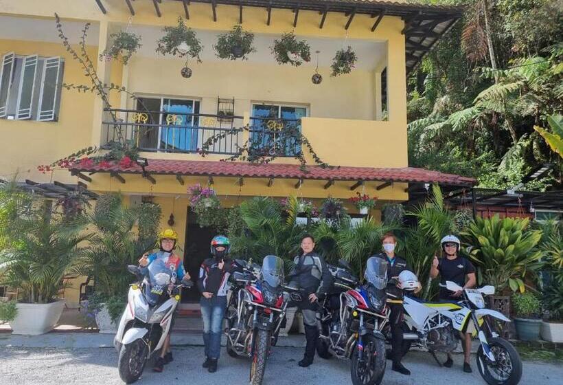 بنسيون Arundina Cameron Highlands