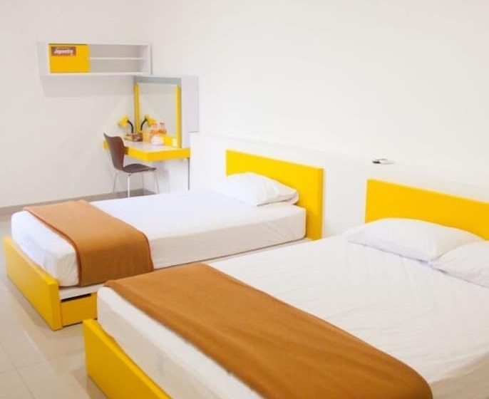 פנסיון Omah Sastro