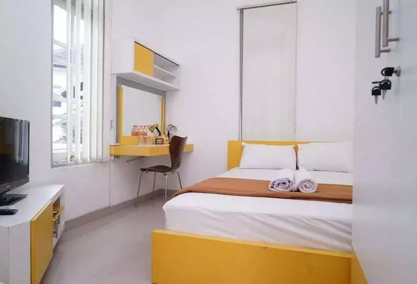 پانسیون Omah Sastro