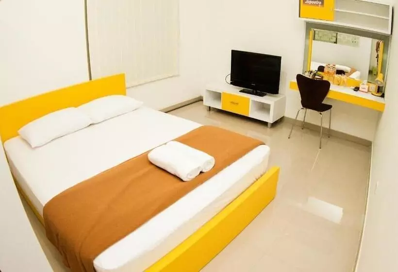 پانسیون Omah Sastro