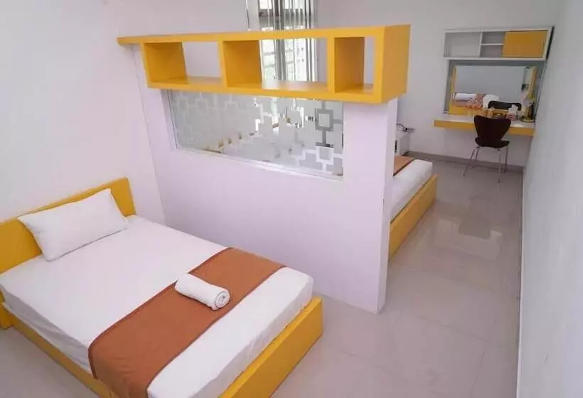 پانسیون Omah Sastro