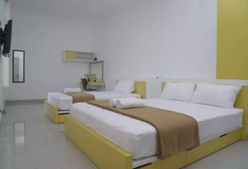 پانسیون Omah Sastro