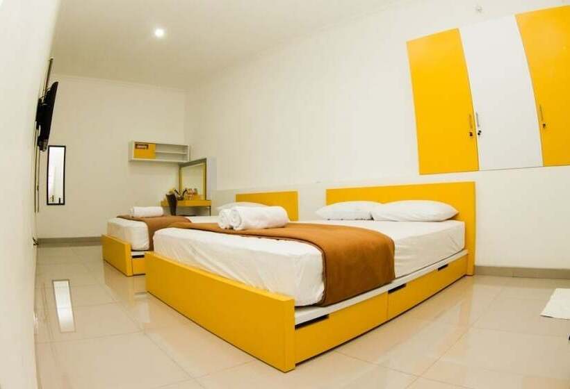 פנסיון Omah Sastro