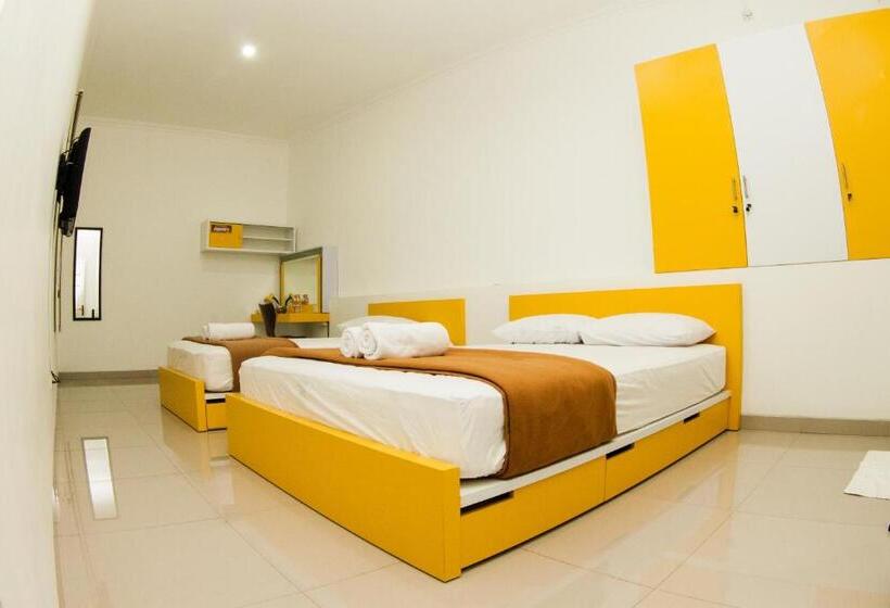 פנסיון Omah Sastro