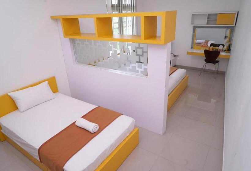 פנסיון Omah Sastro