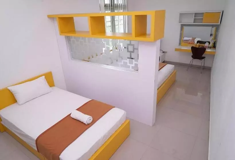 پانسیون Omah Sastro