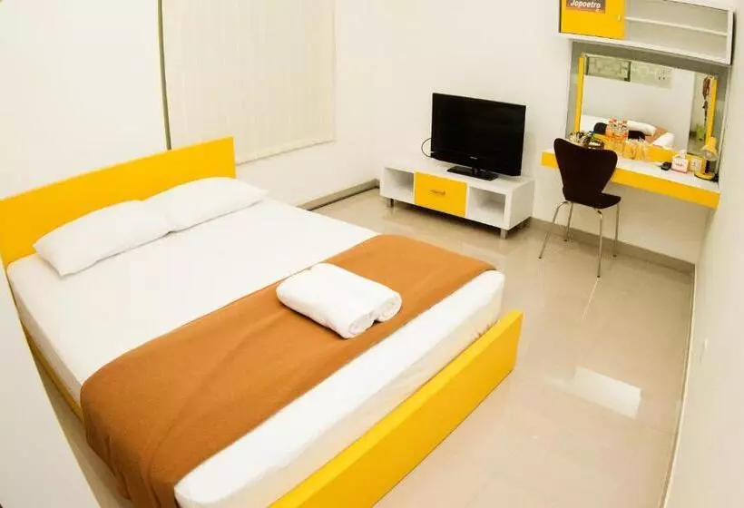 پانسیون Omah Sastro