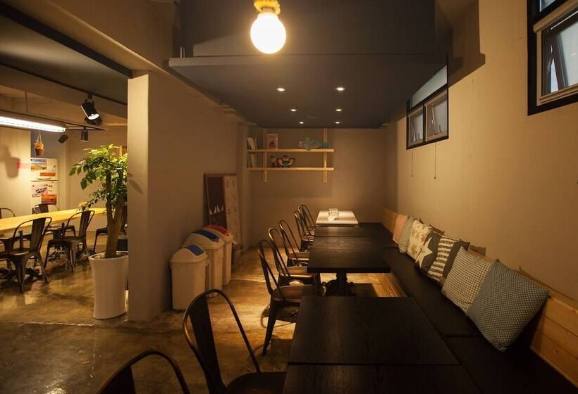 Pension Suncheon Guesthouse Nreem