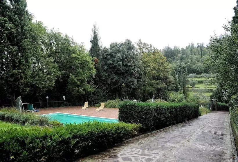 پانسیون Villa Sargiano