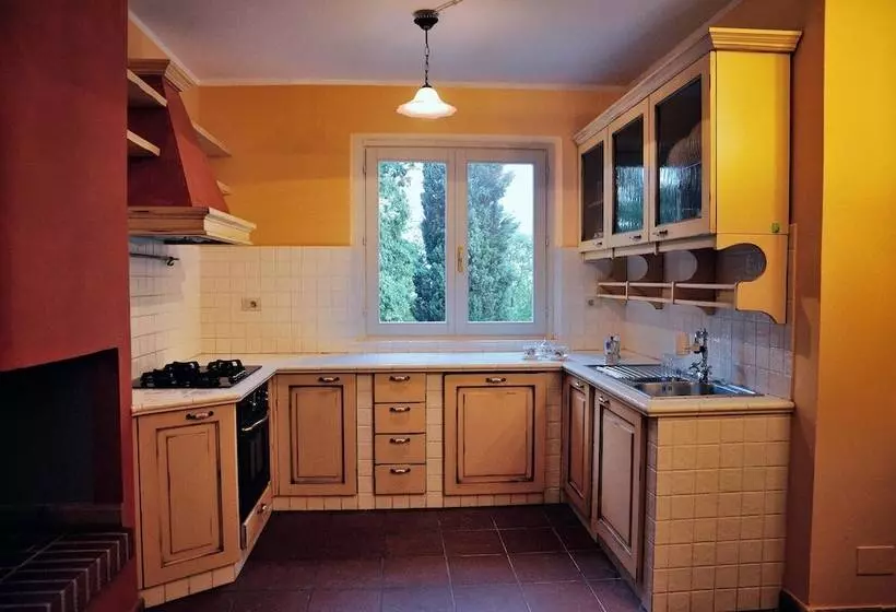 پانسیون Villa Sargiano