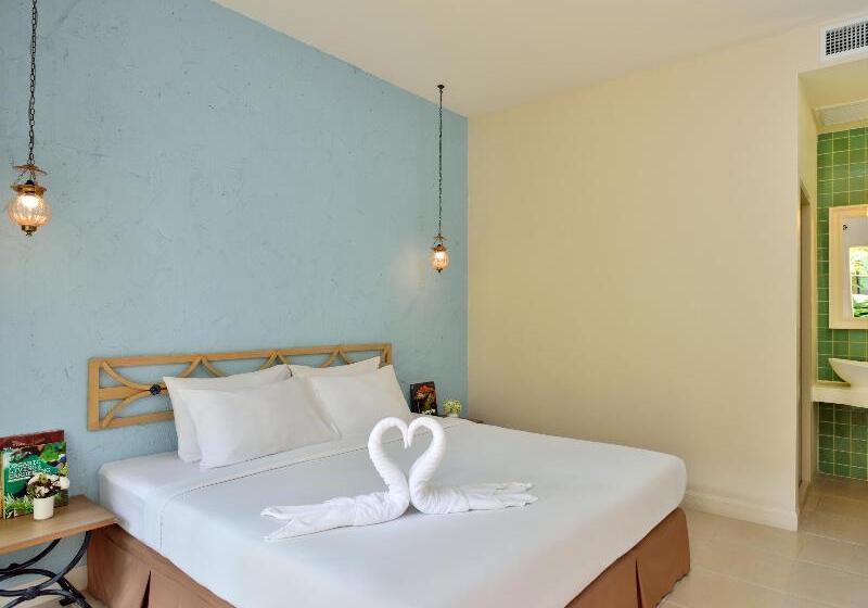 리조트 Talay Hotel And Villa Cha Am