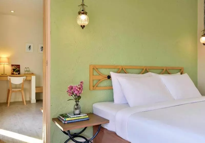 Курорт Talay Hotel And Villa Cha Am