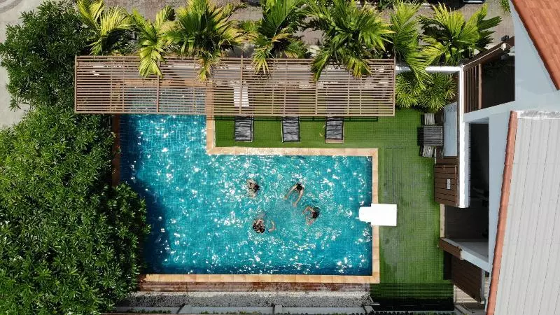 Курорт Talay Hotel And Villa Cha Am