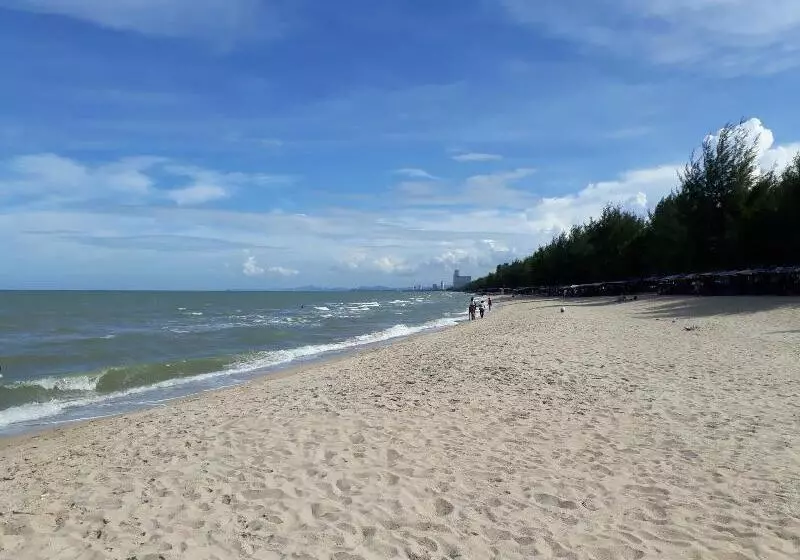 Курорт Talay Hotel And Villa Cha Am