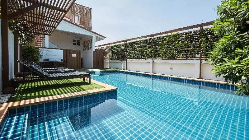 Курорт Talay Hotel And Villa Cha Am