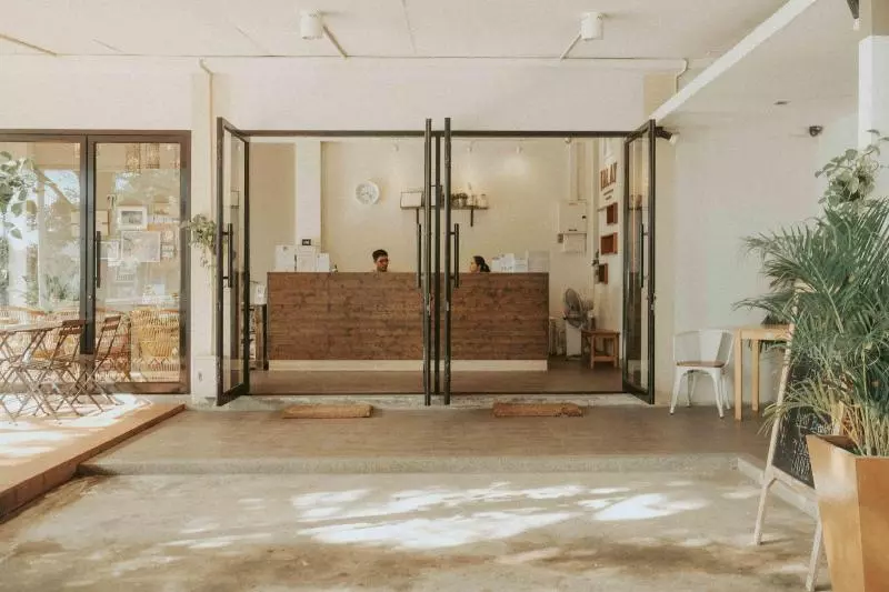 Курорт Talay Hotel And Villa Cha Am