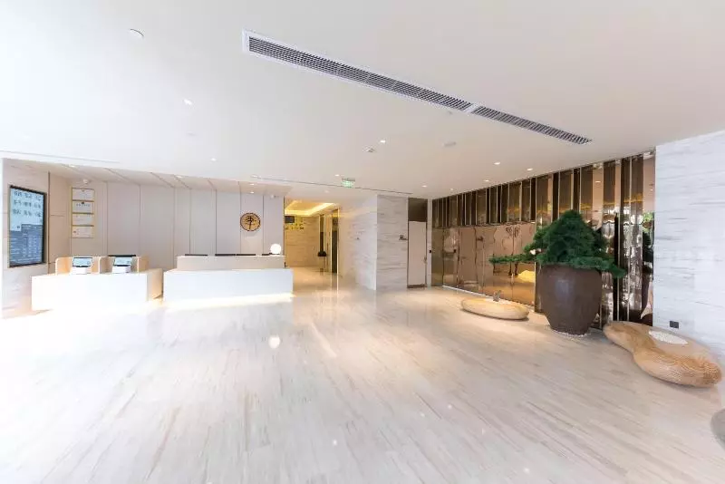 ホテル Ji  Hangzhou Xianghu Wanda Zhong Road