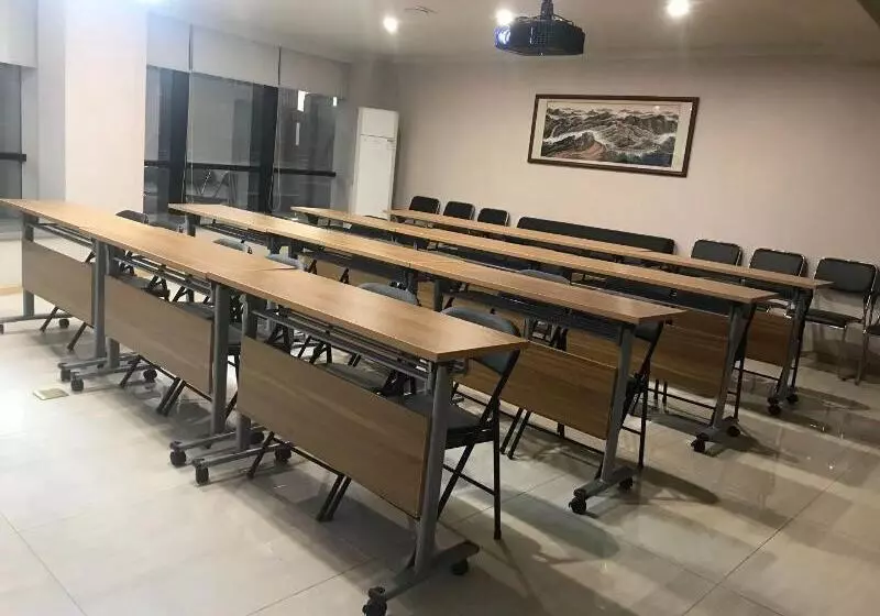 ホテル Ji  Hangzhou Xianghu Wanda Zhong Road