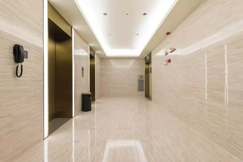 ホテル Ji  Hangzhou Xianghu Wanda Zhong Road