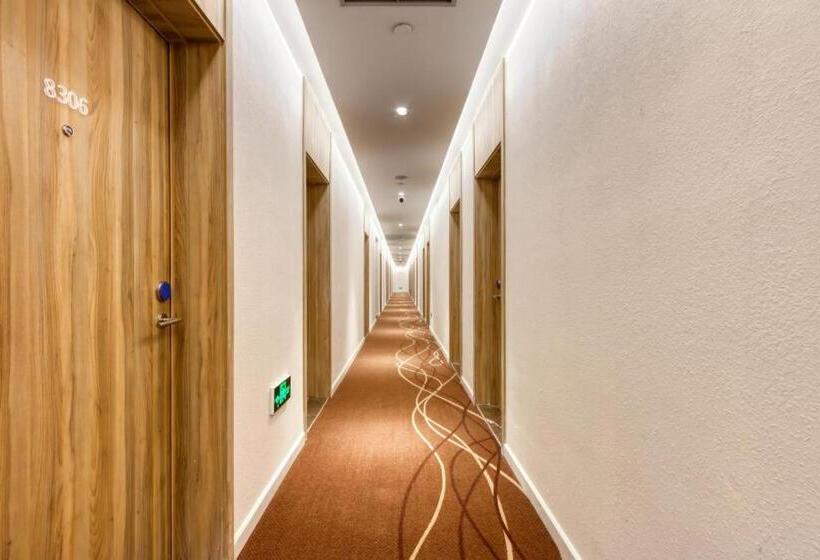 Hanting Premium Hotel Hangzhou West Lake Culture Square Metro Station