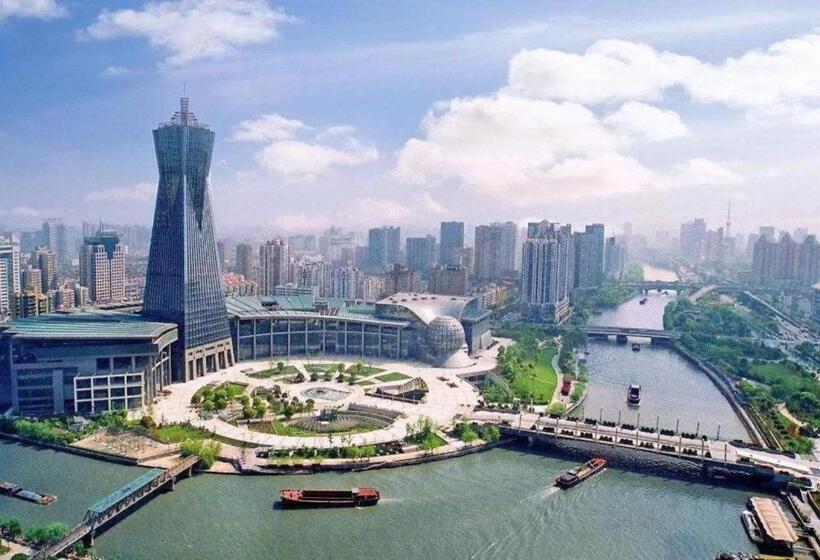 Hanting Premium Hotel Hangzhou West Lake Culture Square Metro Station