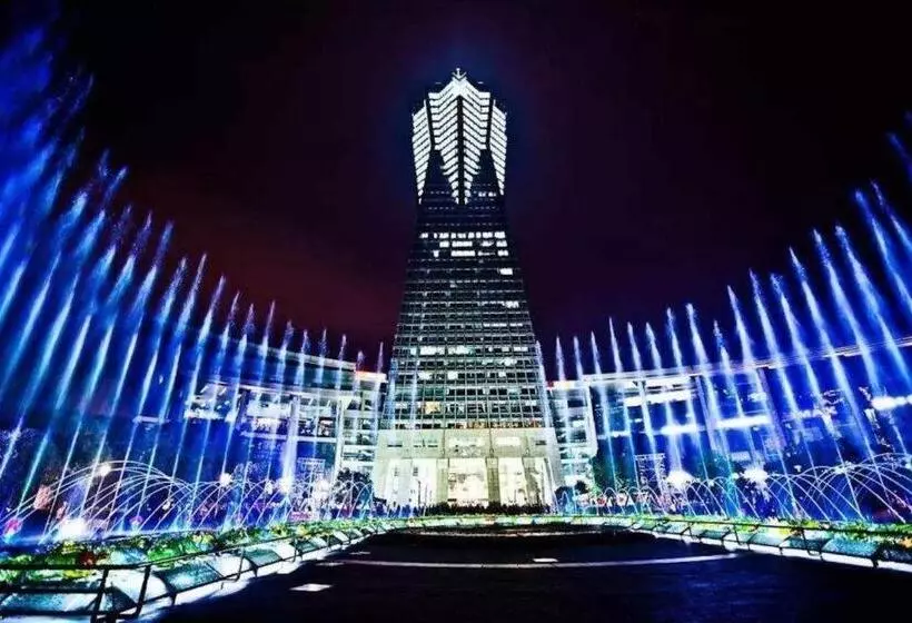 Hanting Premium Hotel Hangzhou West Lake Culture Square Metro Station