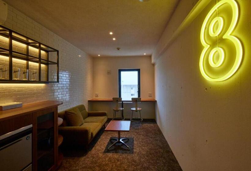 8 Hotel Shonan Fujisawa