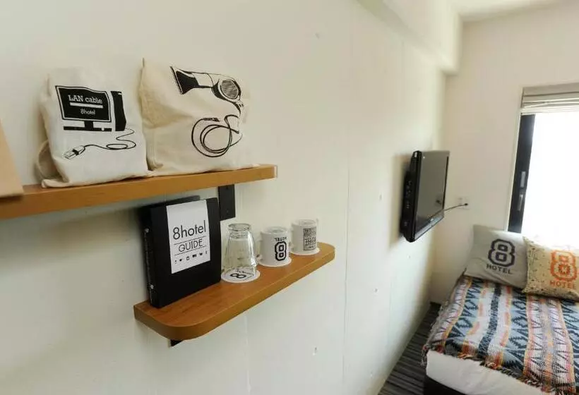 8 Hotel Shonan Fujisawa