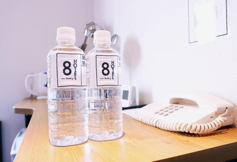 8 Hotel Shonan Fujisawa