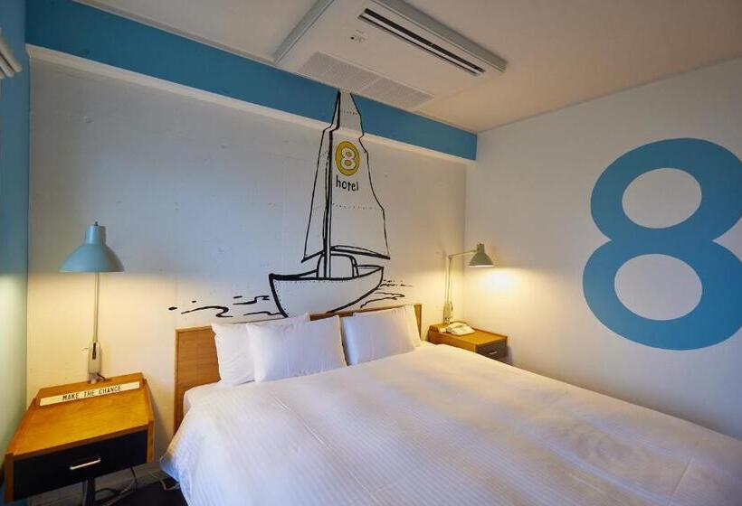 8 Hotel Shonan Fujisawa