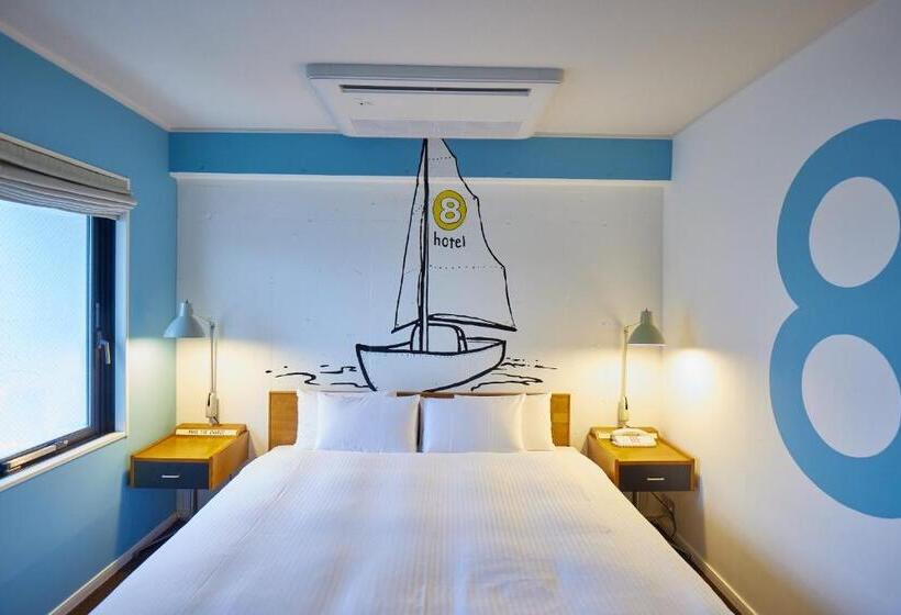 8 Hotel Shonan Fujisawa