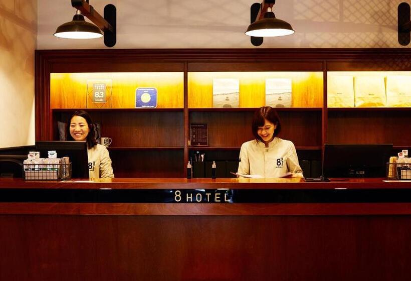 8 Hotel Shonan Fujisawa