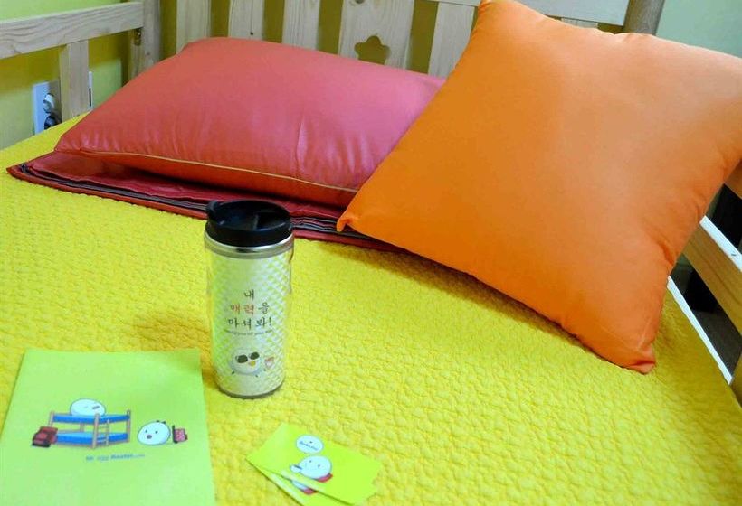 ユースホステル Egg House Sokcho Guesthouse