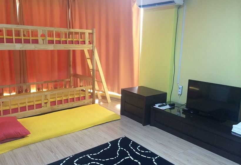 ユースホステル Egg House Sokcho Guesthouse