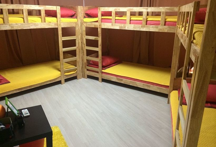 ユースホステル Egg House Sokcho Guesthouse