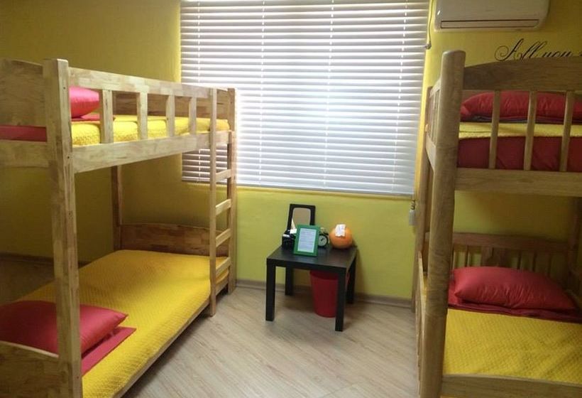 ユースホステル Egg House Sokcho Guesthouse