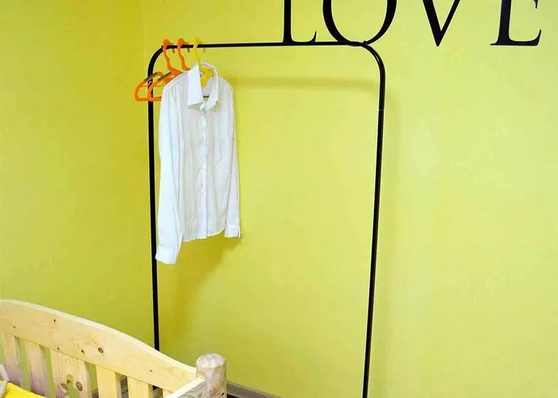 فندق صغير Egg House Sokcho Guesthouse