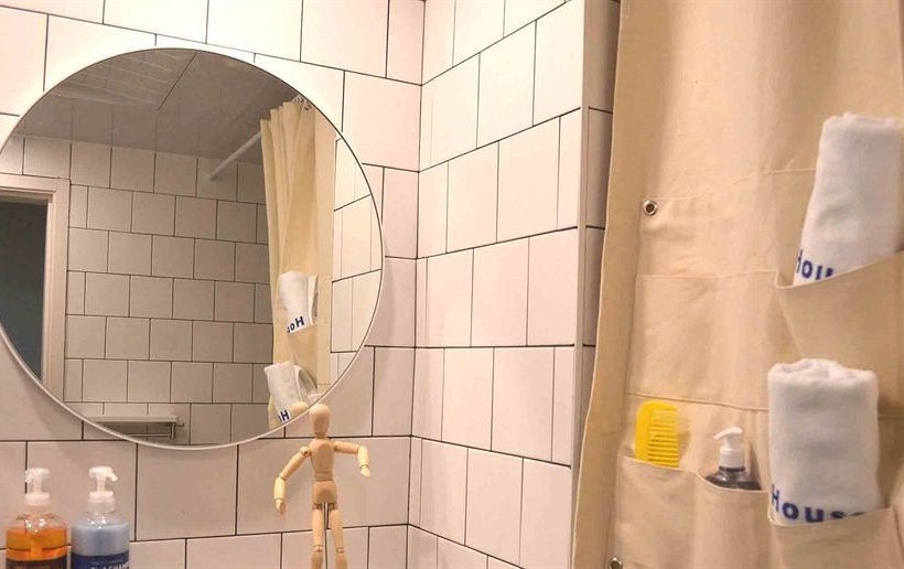 ユースホステル Egg House Sokcho Guesthouse