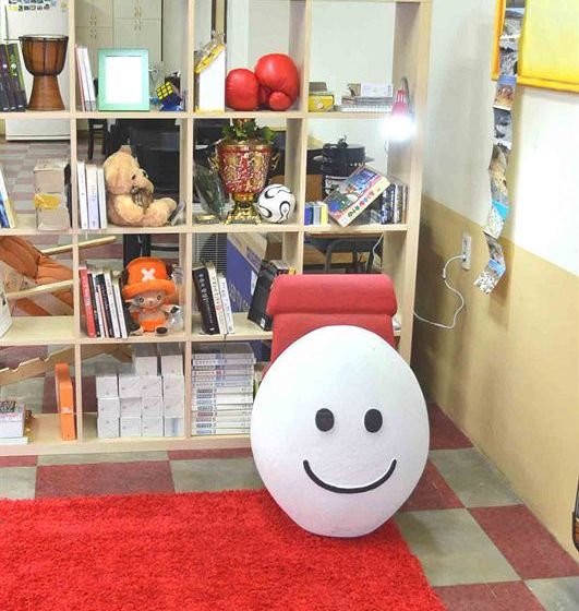 ユースホステル Egg House Sokcho Guesthouse