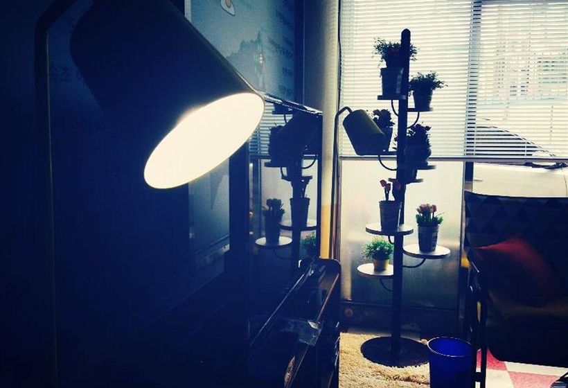 ユースホステル Egg House Sokcho Guesthouse