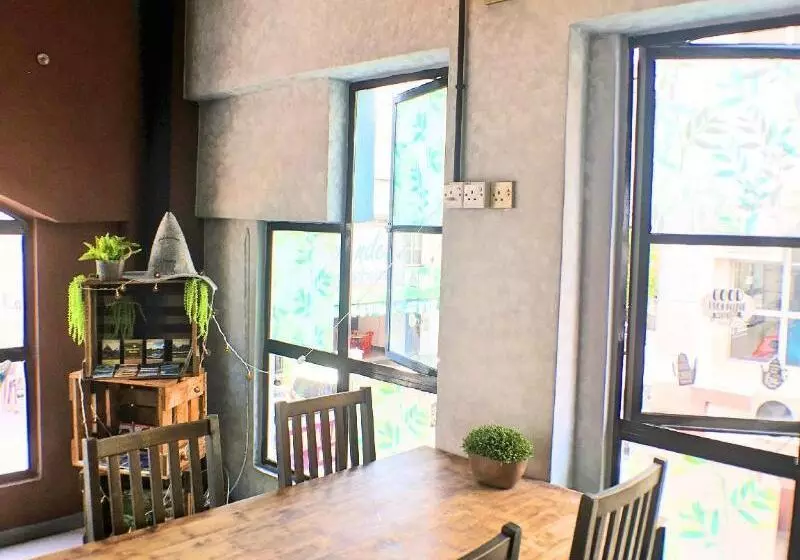 Lavender Guesthouse   Hostel